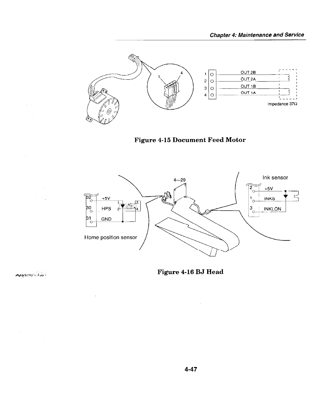 Canon FAX FP-B640 Parts and Service Manual-5